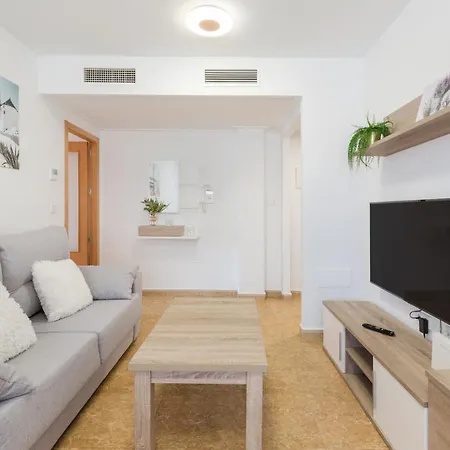 Vivienda Maiva Apartment Alhama de Murcia Exterior photo
