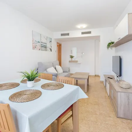 Vivienda Maiva Apartment Alhama de Murcia Exterior photo