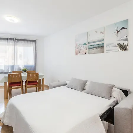Vivienda Maiva Apartment Alhama de Murcia Exterior photo