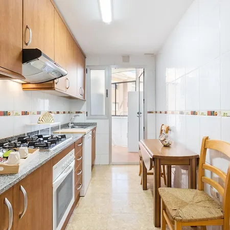 Vivienda Maiva Apartment Alhama de Murcia Exterior photo