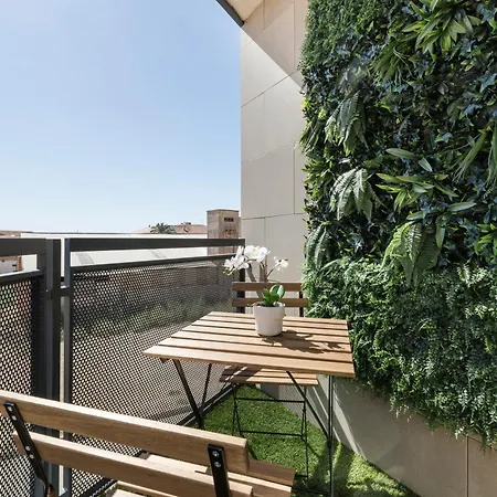 Vivienda Maiva Apartment Alhama de Murcia Exterior photo