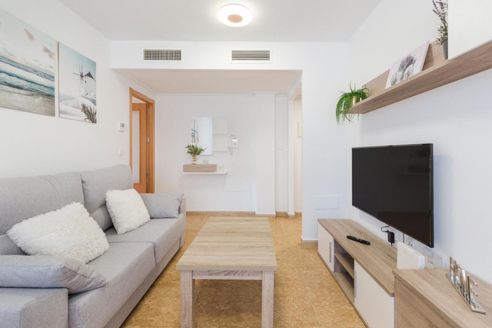 Vivienda Maiva * Alhama de Murcia