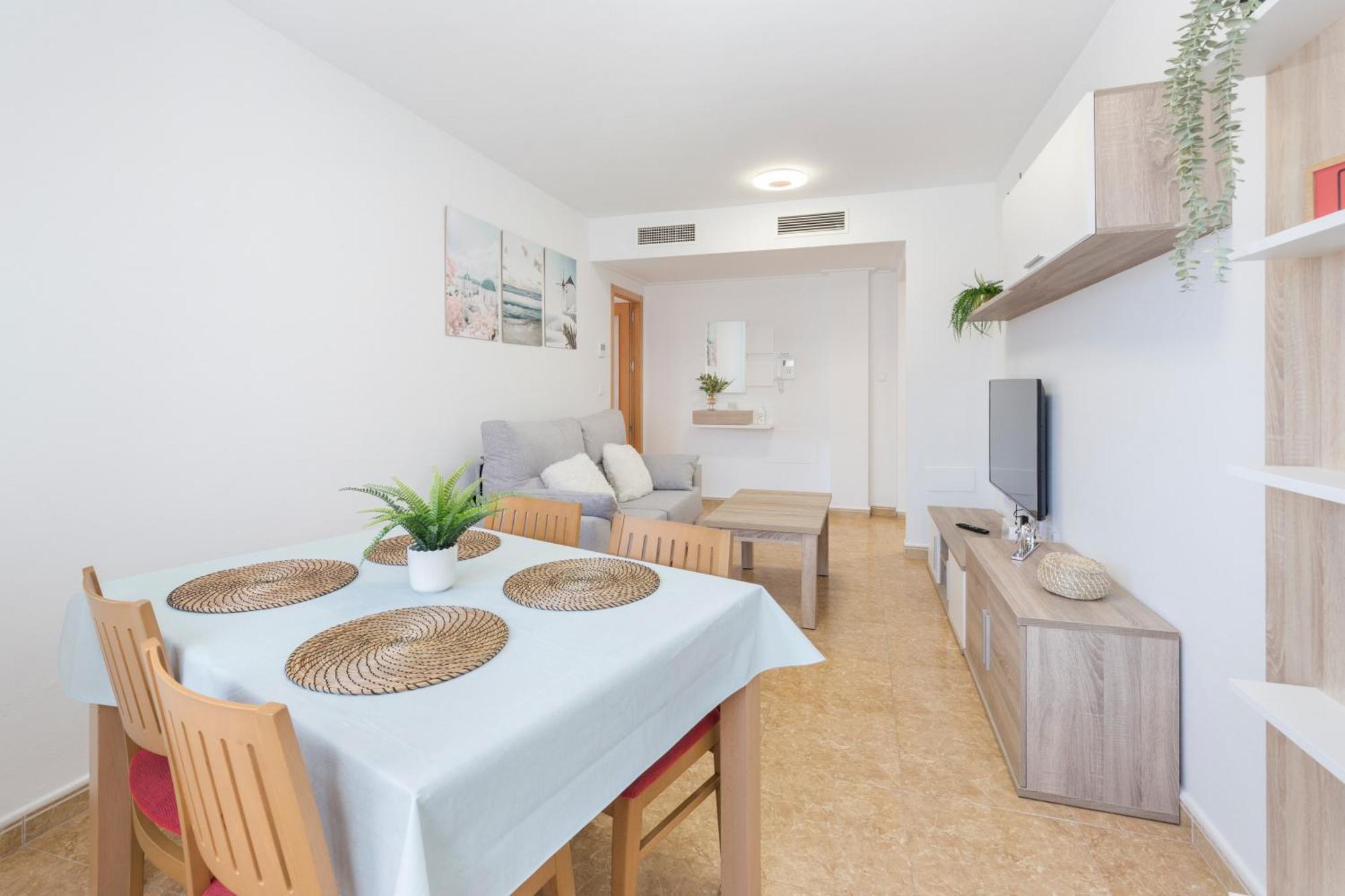 Vivienda Maiva Apartment