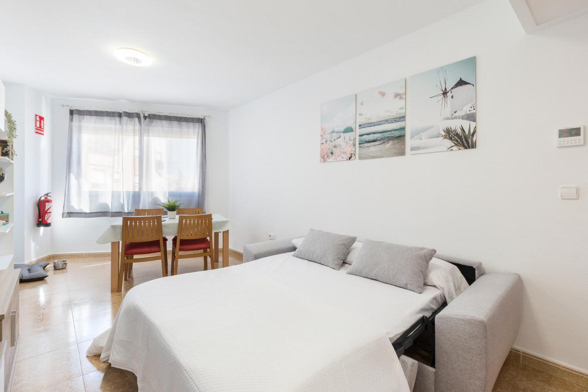 Vivienda Maiva Apartment *