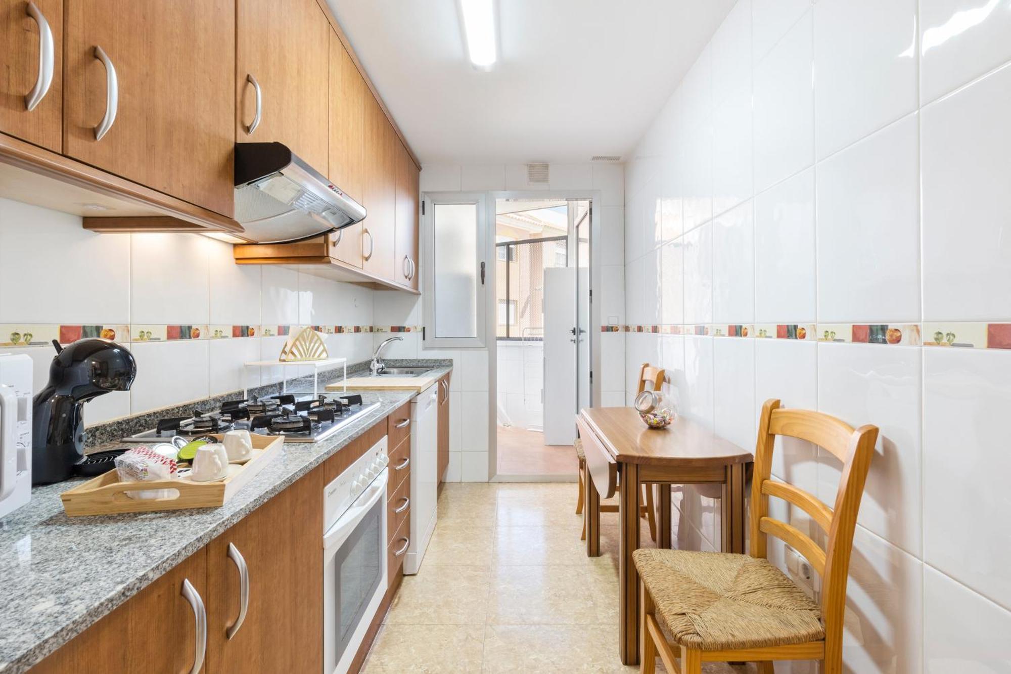 Apartment Vivienda Maiva